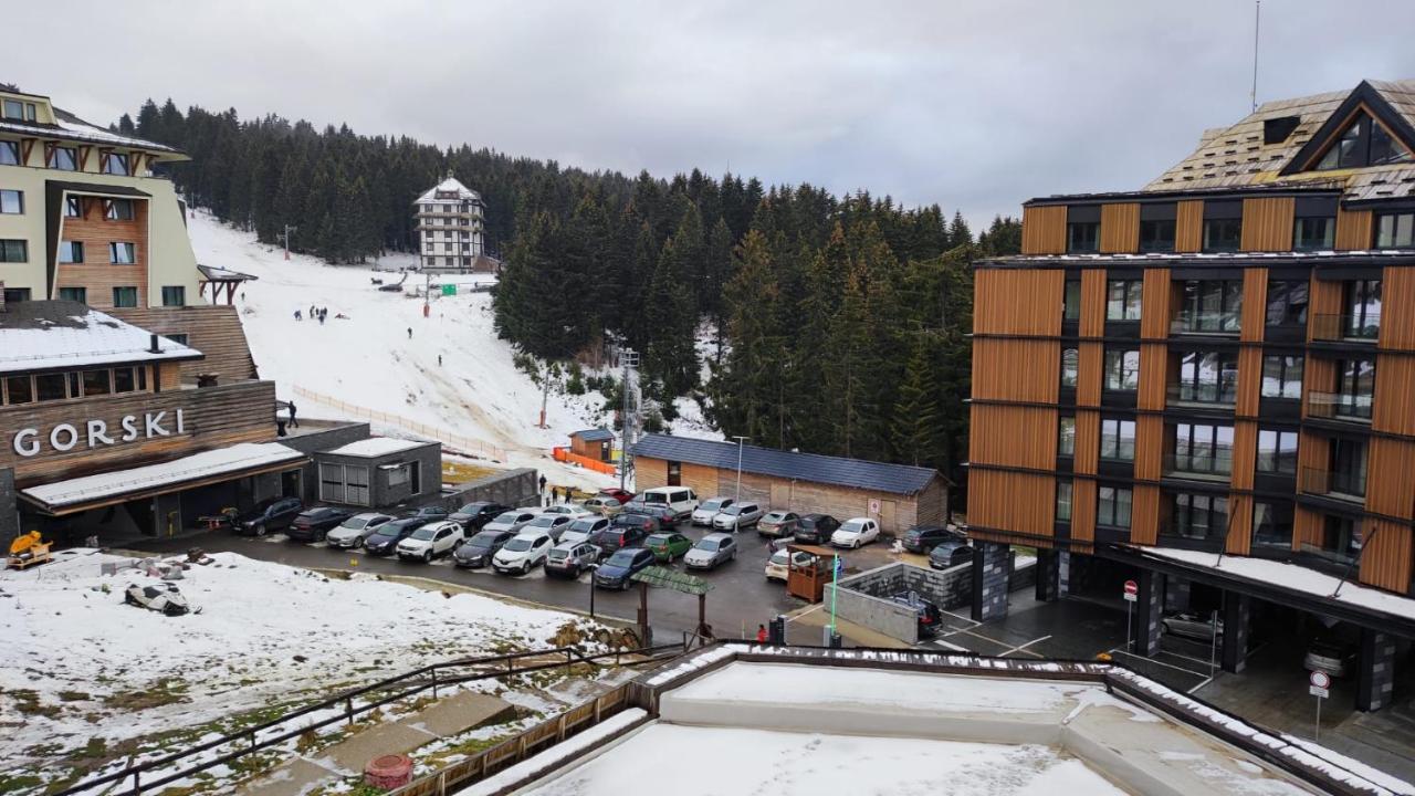 Kula Andjela Konaci - Kopaonik Ski Centar المظهر الخارجي الصورة