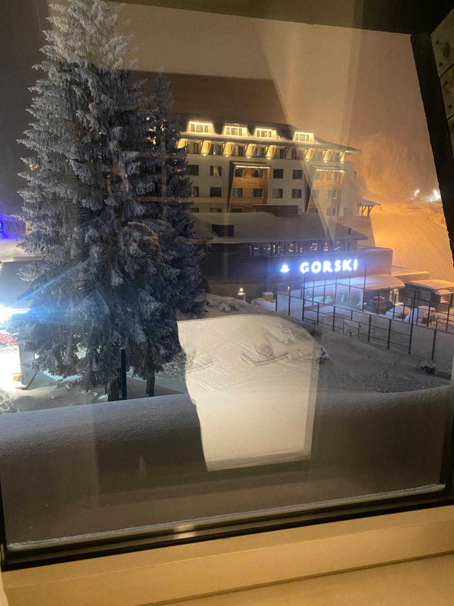 Kula Andjela Konaci - Kopaonik Ski Centar المظهر الخارجي الصورة